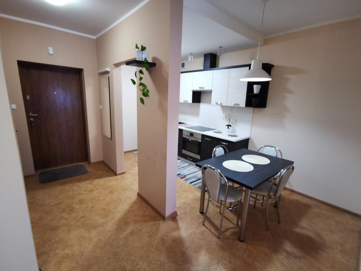 Apartament Witosa 기지크코 외부 사진