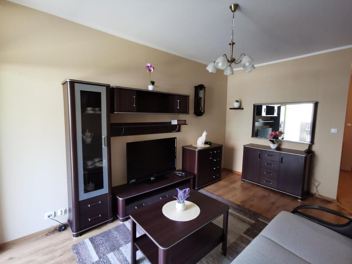 Apartament Witosa 기지크코 외부 사진