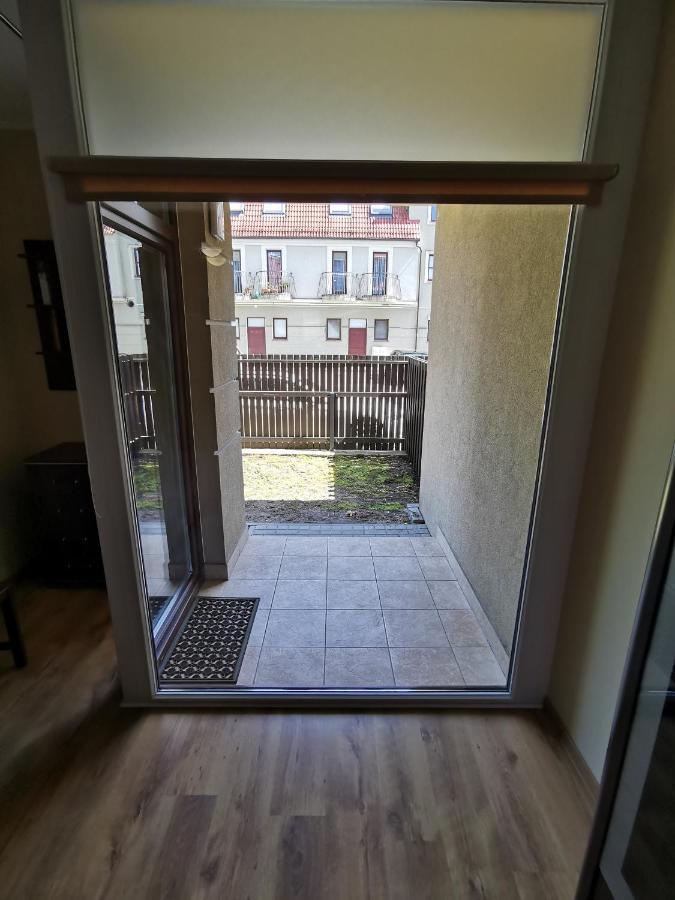 Apartament Witosa 기지크코 외부 사진