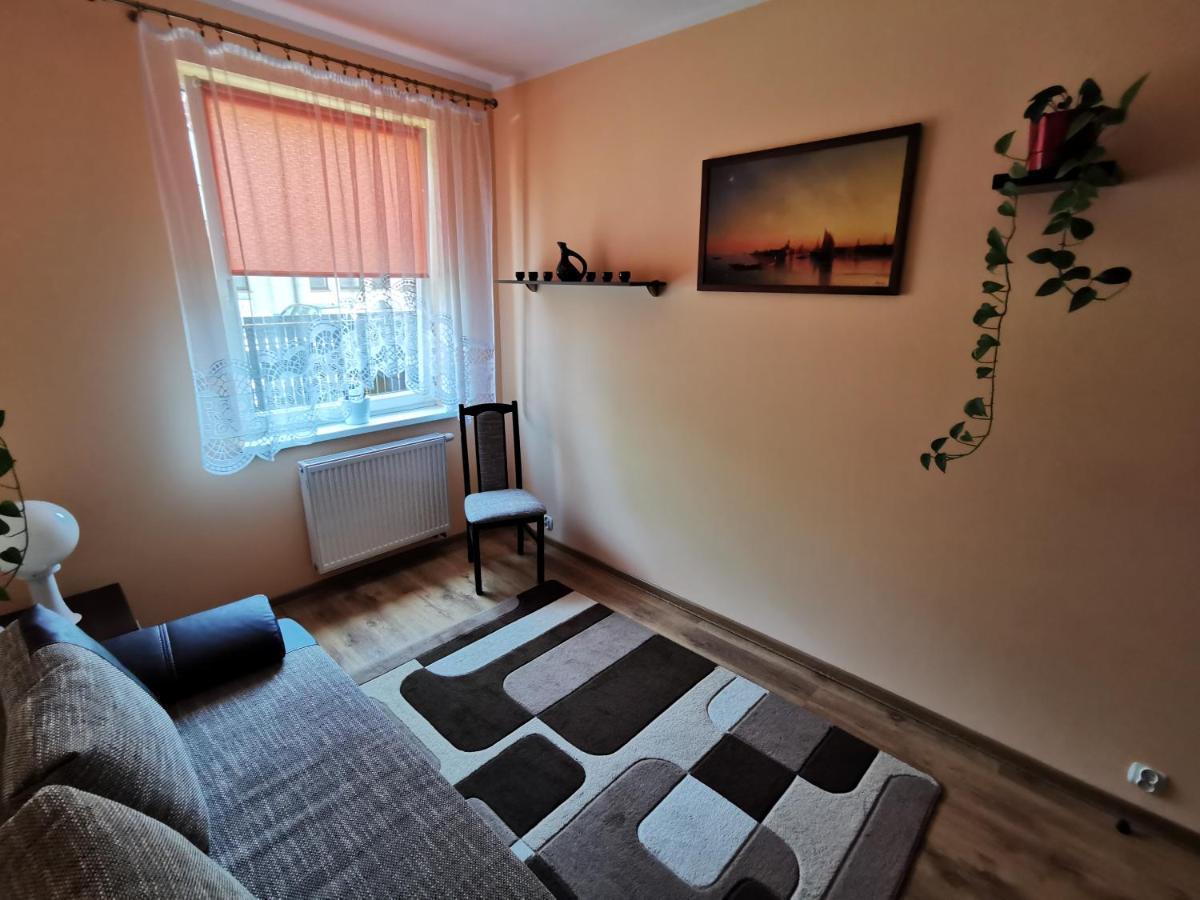 Apartament Witosa 기지크코 외부 사진
