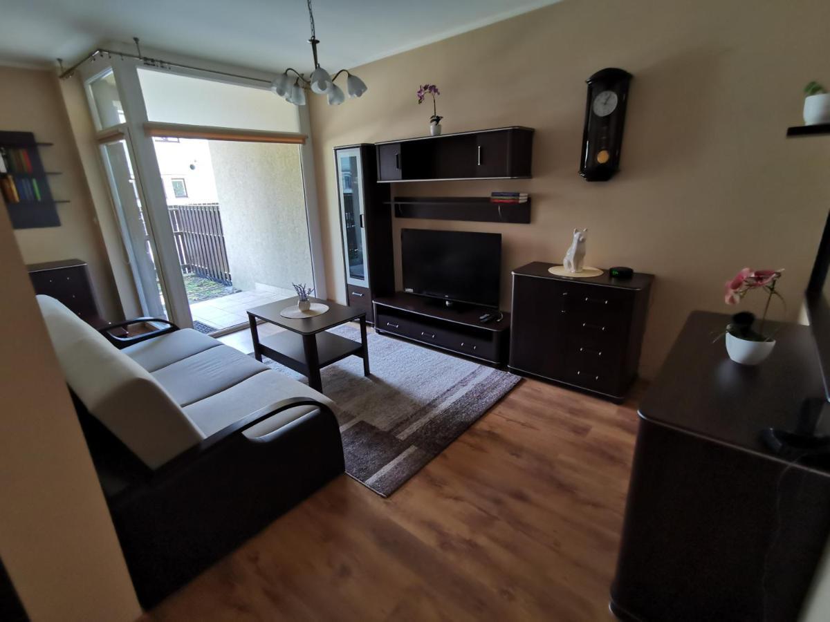 Apartament Witosa 기지크코 외부 사진