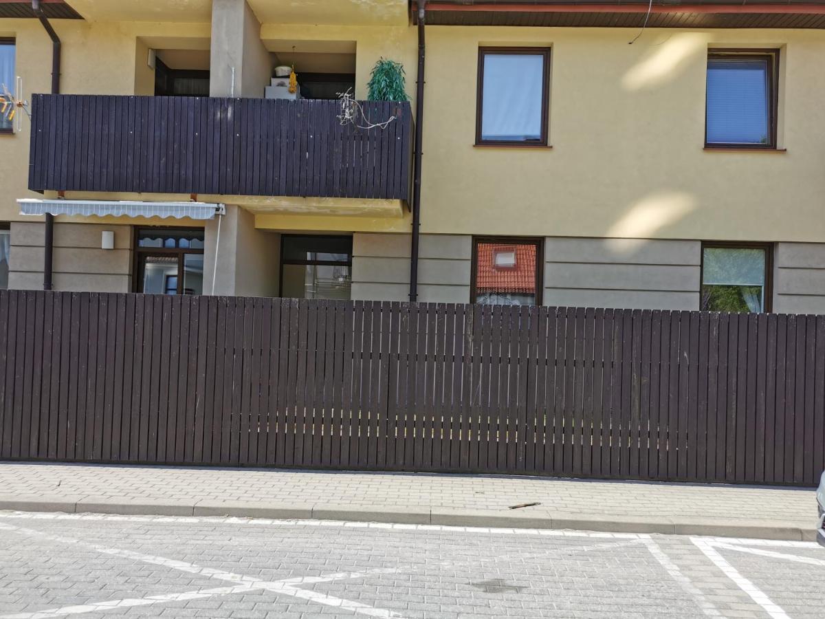 Apartament Witosa 기지크코 외부 사진